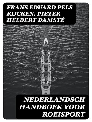 cover image of Nederlandsch handboek voor roeisport